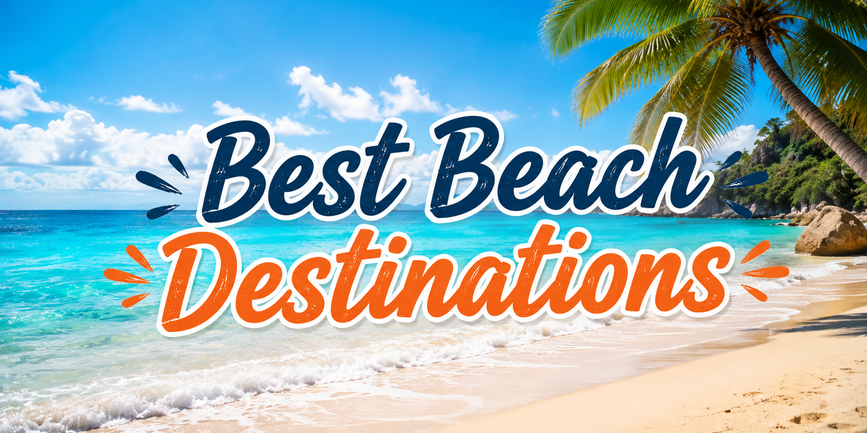 Best Beach Destinations