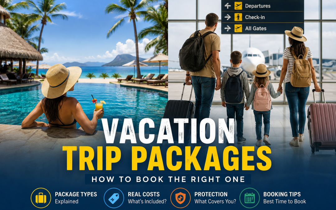 Vacation Trip Packages