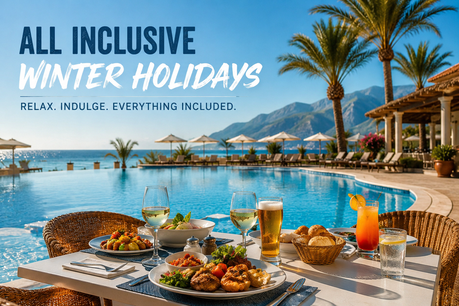 all inclusive winter holidays