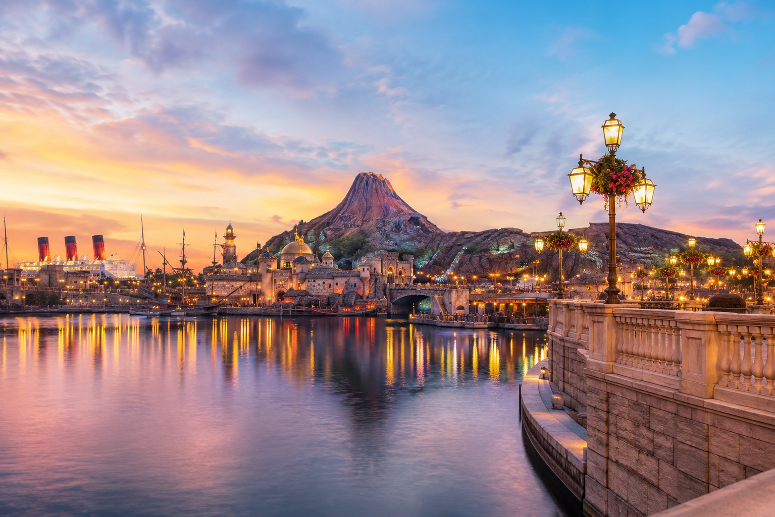 tokyo disney resort tickets