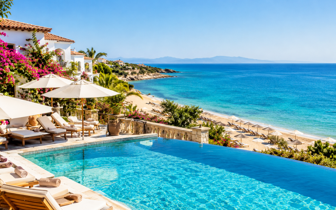 All inclusive holidays in Turkey