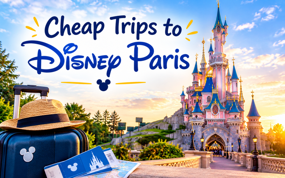 Cheap trips to disney paris