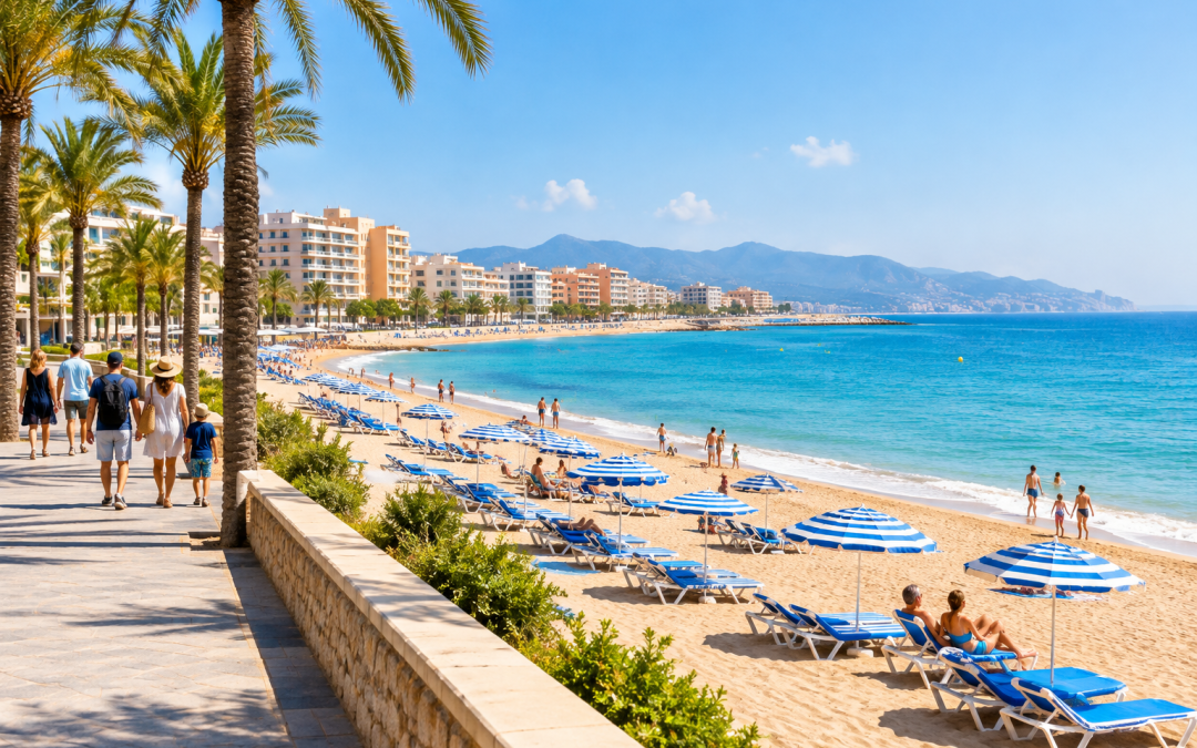 Cheap holidays in Spain