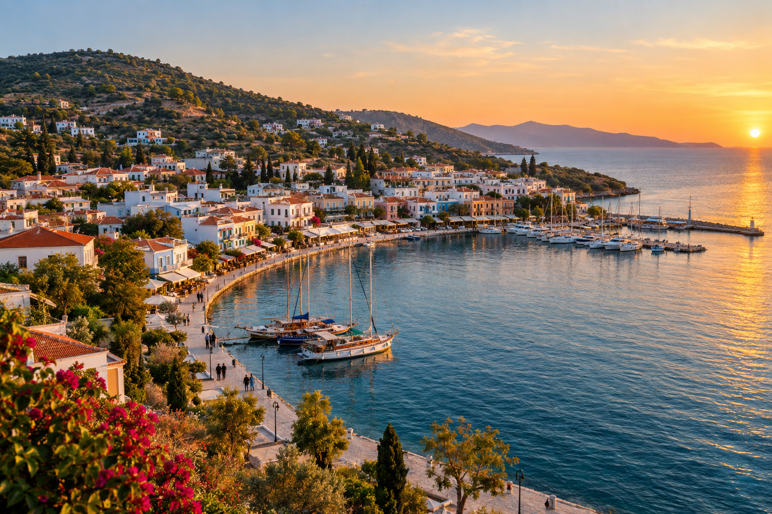 Cost-planning all-inclusive Turkey package