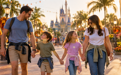 Disney world thanksgiving package