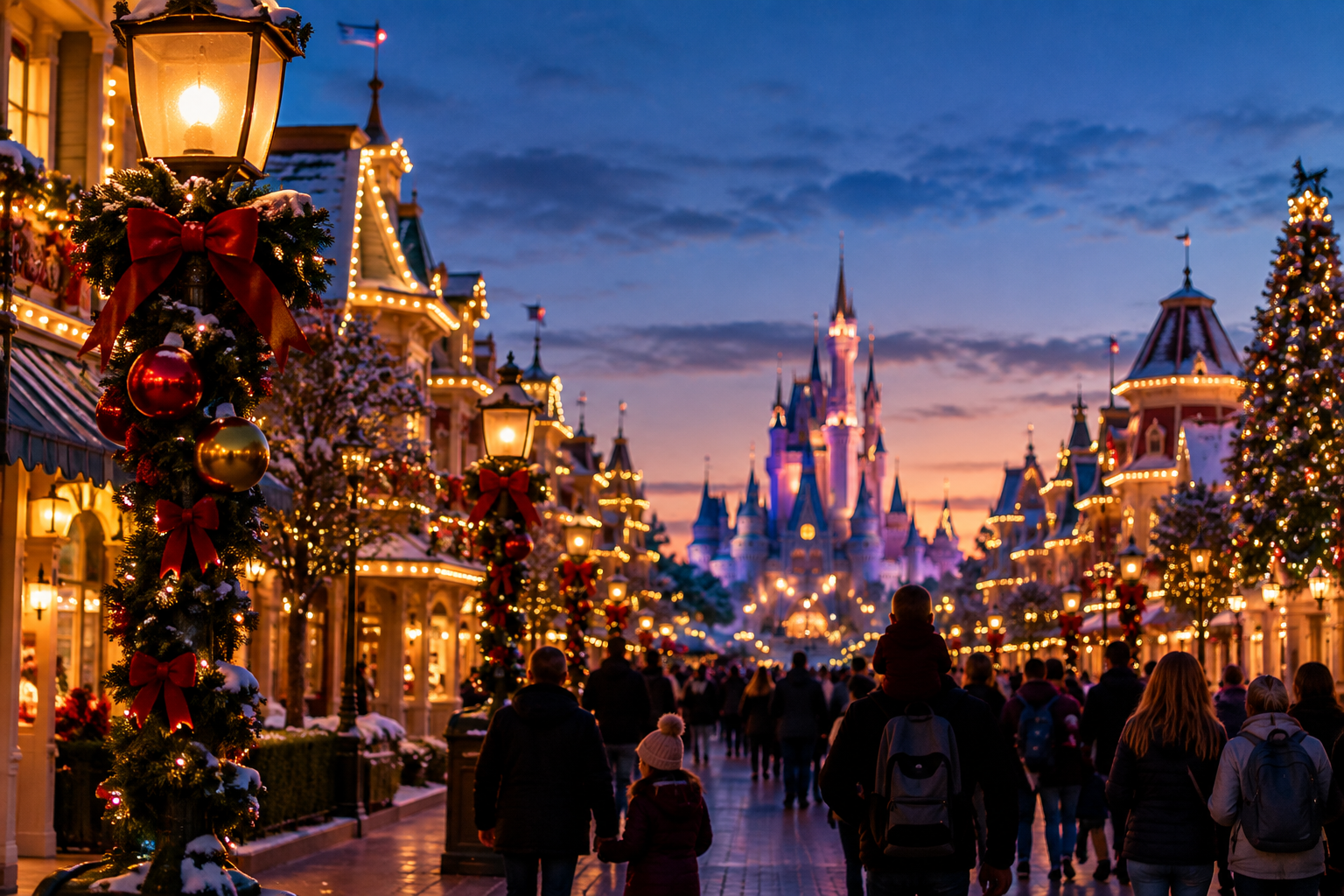 Disney World holiday room offer
