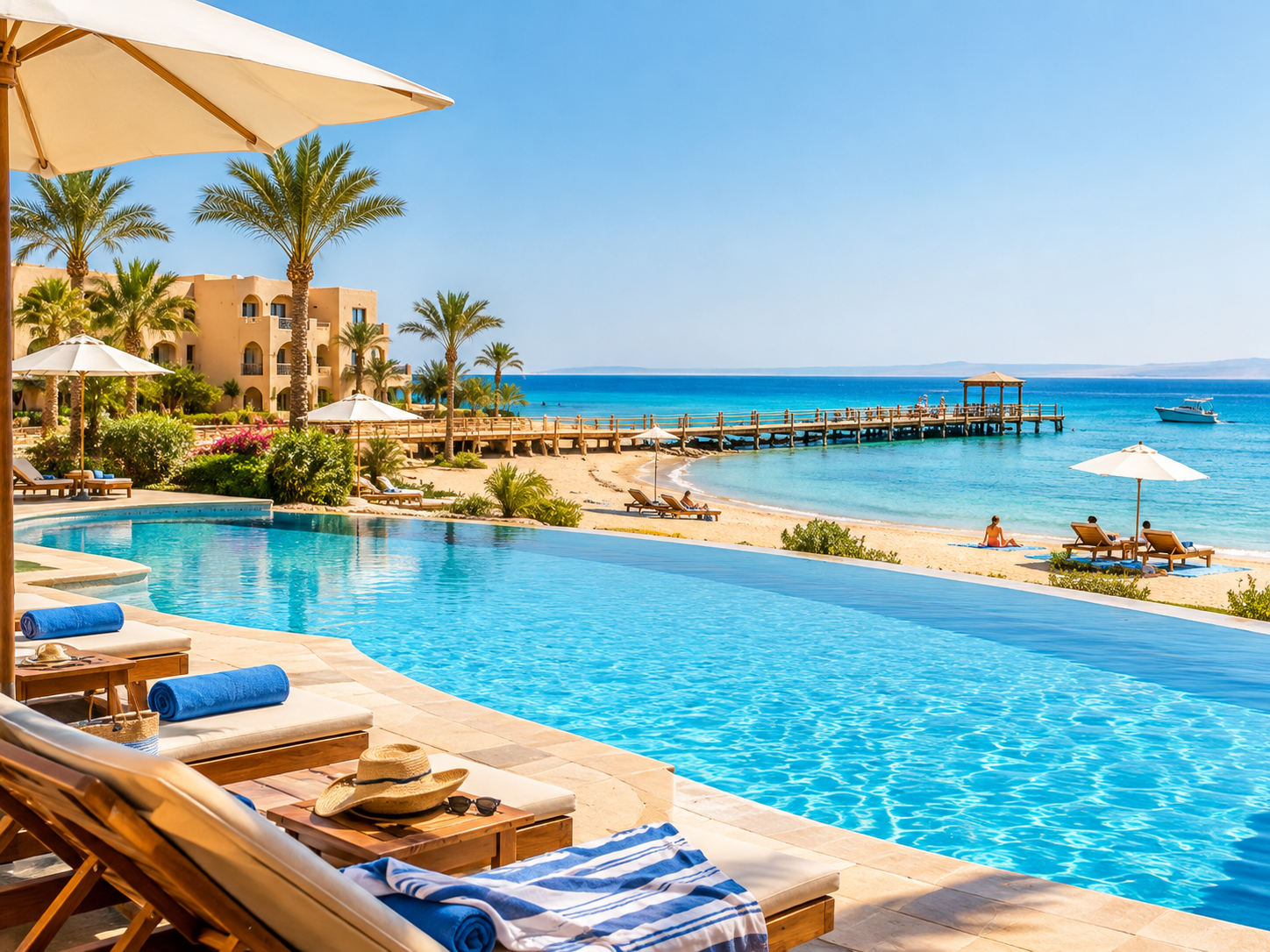 Hurghada all inclusive holidays