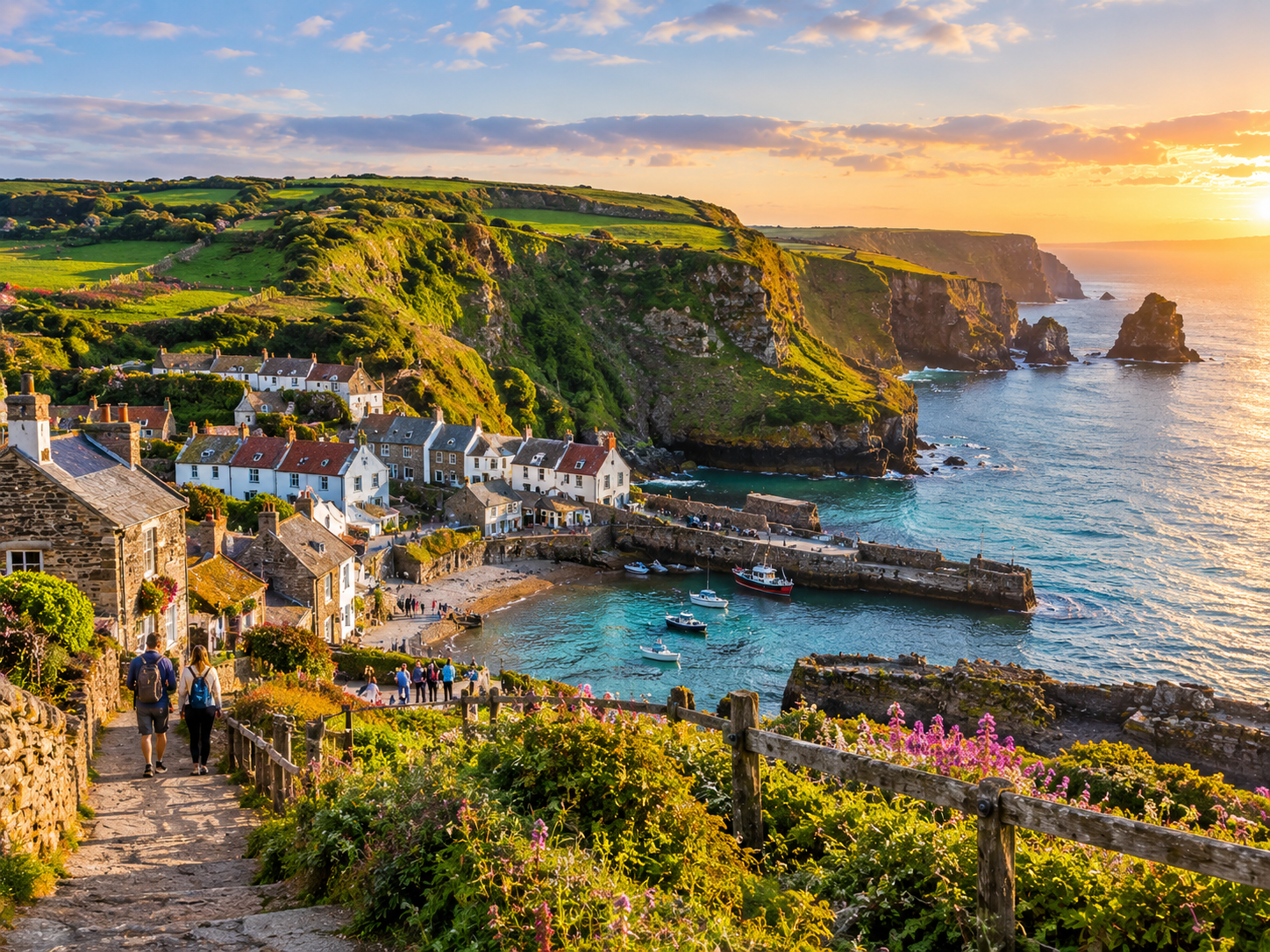 UK travel guide list