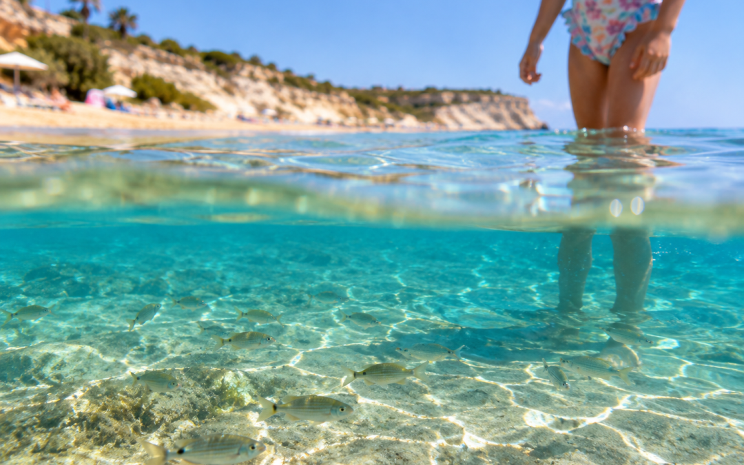 beach holidays in Cyprus