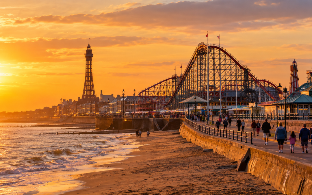 Blackpool family holiday packages