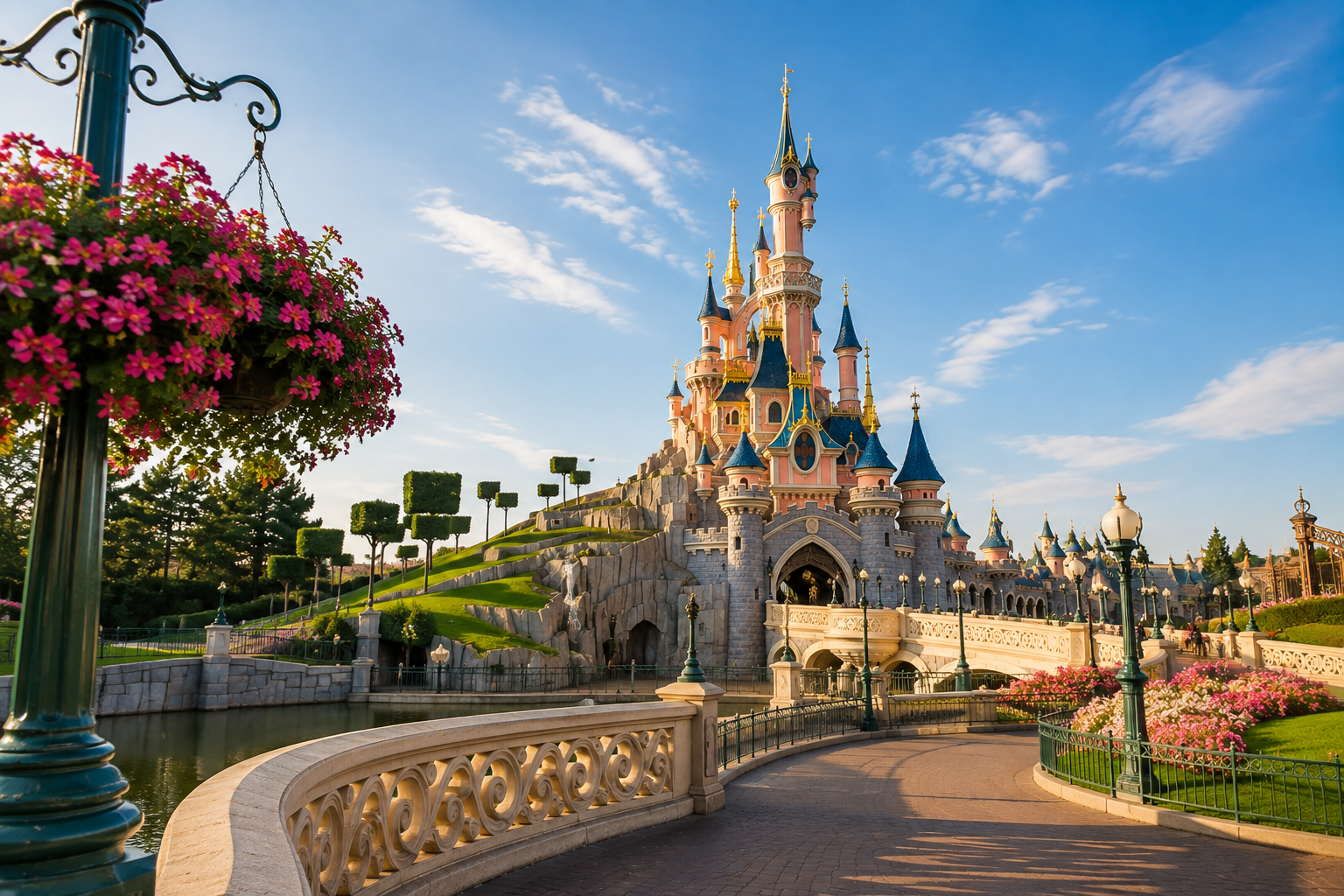 budget disneyland paris holidays