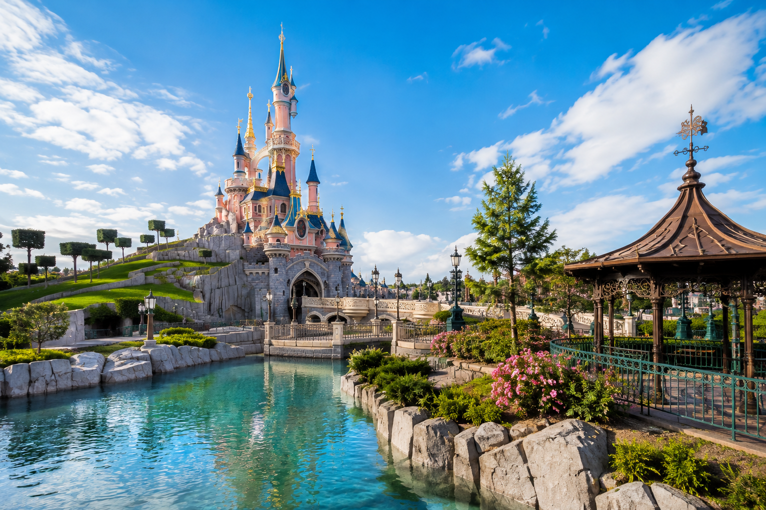 disneyland paris holiday packages
