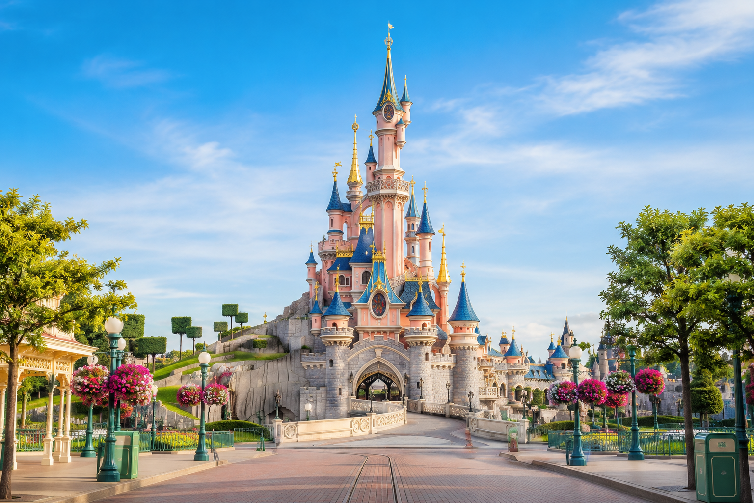 euro disney holiday deals