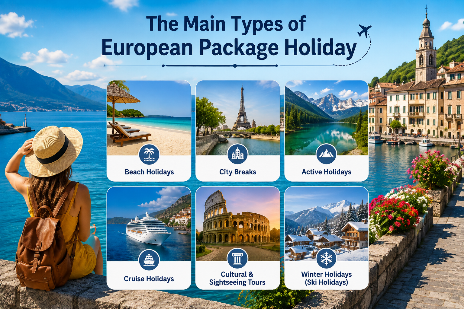 european package holiday deal