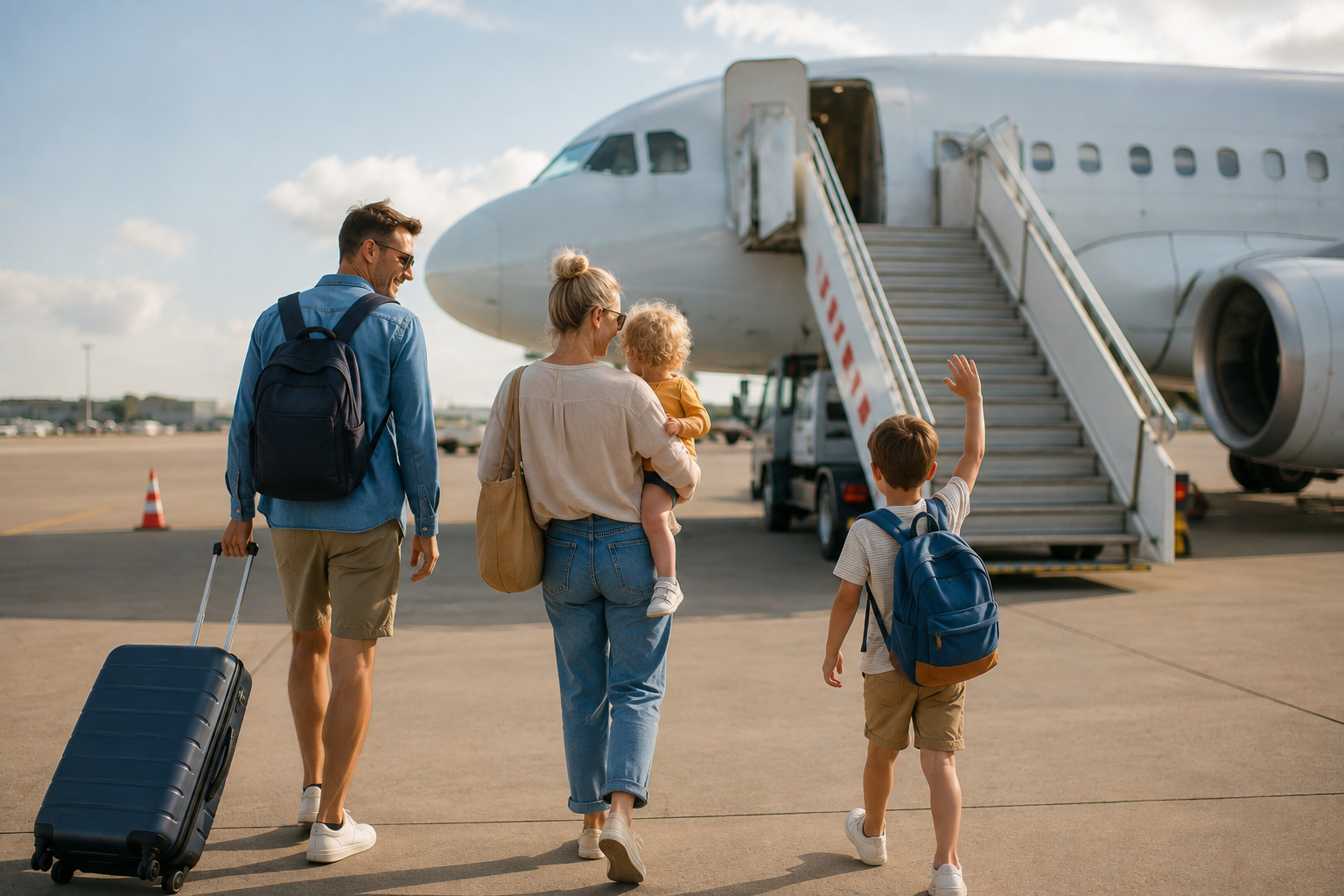family holiday packages uk