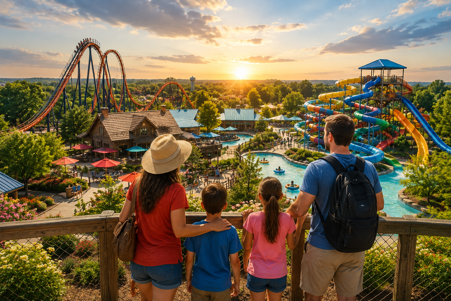holiday world flex tickets