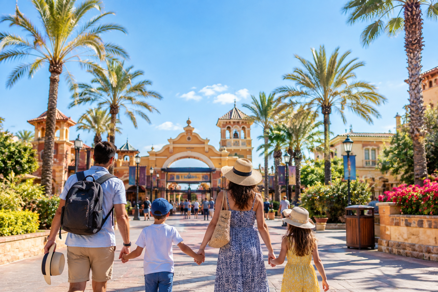portaventura package holiday cost