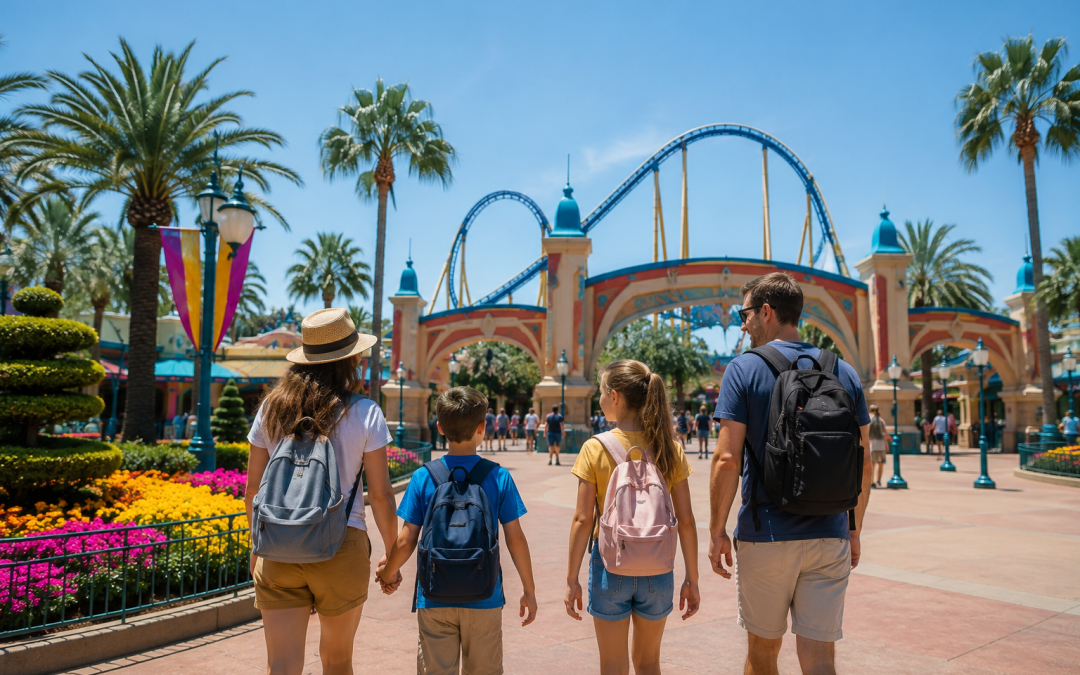 vacation packages to tokyo disneyland